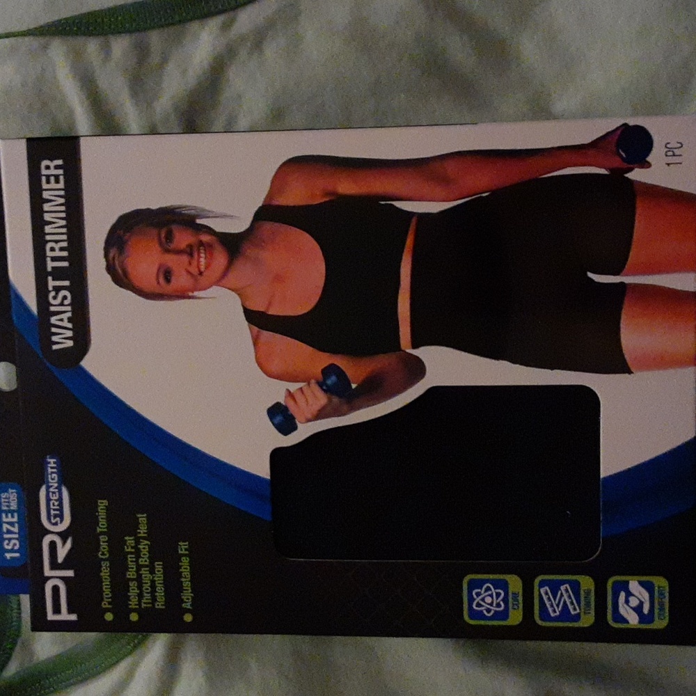 Pro Strength waist trimmer